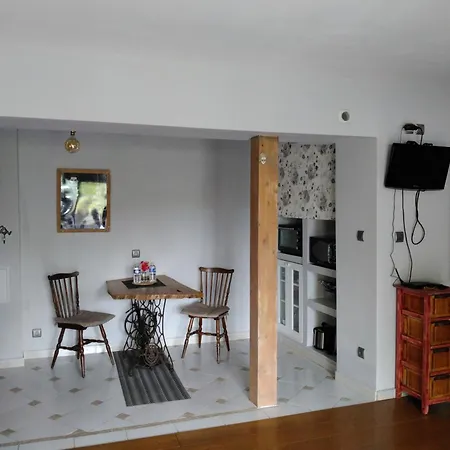 Petite Vallee Appartement Berling
