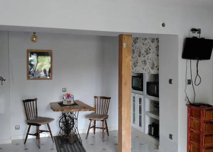 Petite Vallee Apartament Berling