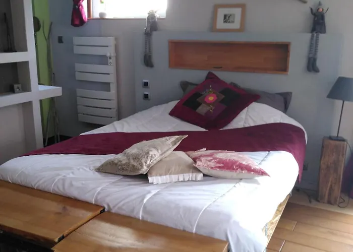 Petite Vallee Apartament Berling