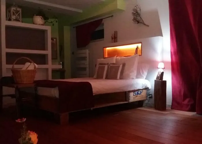 Petite Vallee Apartament Berling