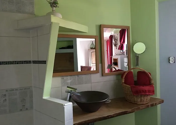 Petite Vallee Apartament Berling